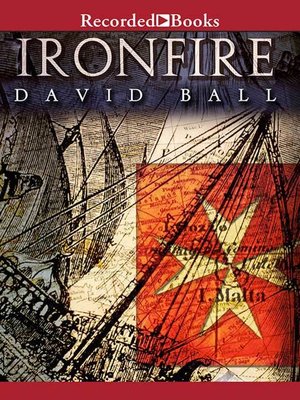 cover image of Ironfire